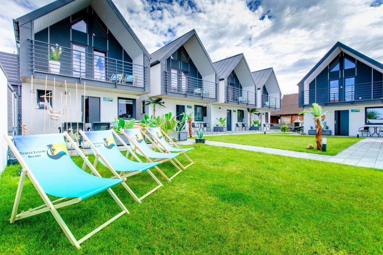 Temple Luxury Resort Rewal Eksteriør billede