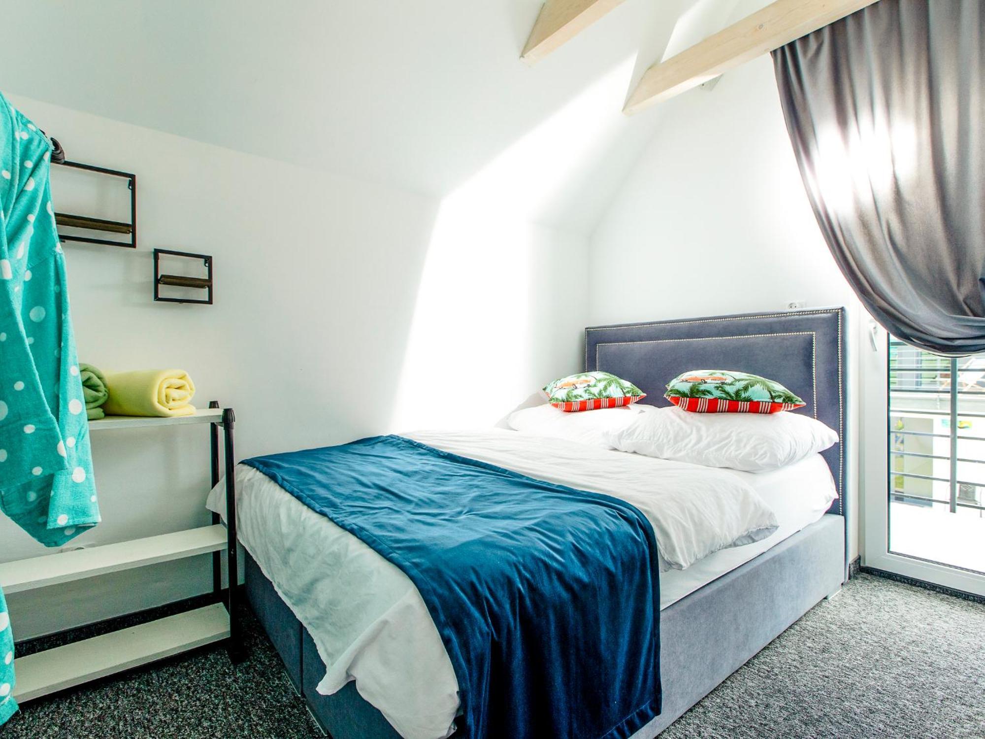 Temple Luxury Resort Rewal Værelse billede